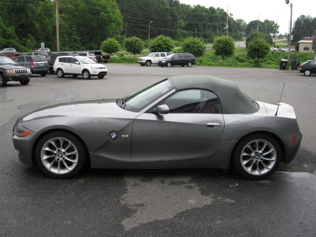 2004 BMW Z4 2 Door