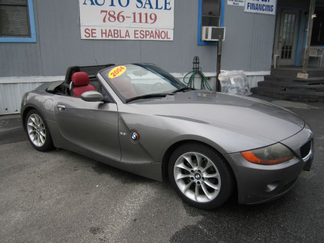 2004 BMW Z4 2 Door