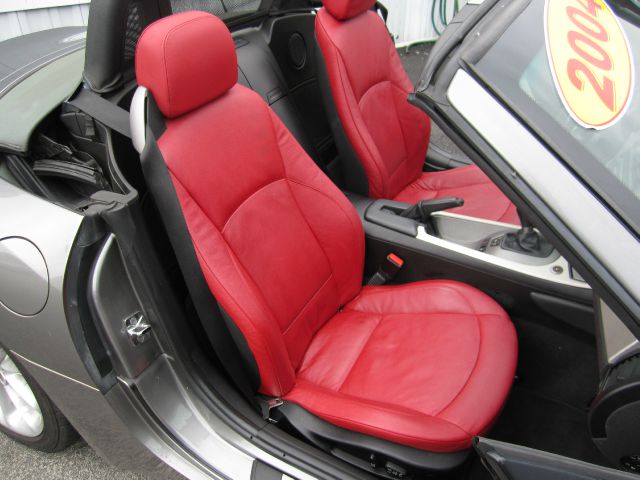 2004 BMW Z4 2 Door