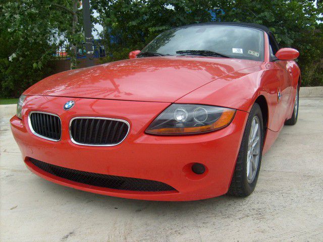 2004 BMW Z4 2 Door