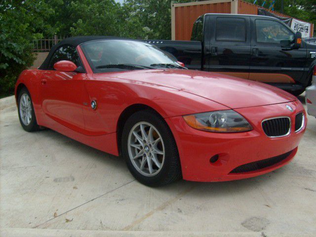 2004 BMW Z4 2 Door