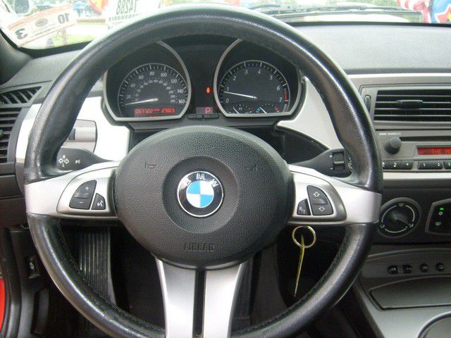 2004 BMW Z4 2 Door