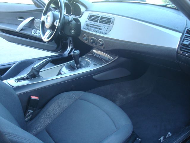 2004 BMW Z4 2 Door