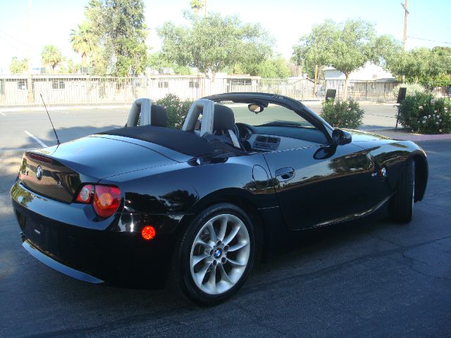 2004 BMW Z4 2 Door