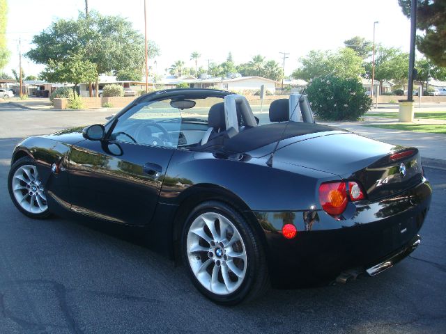 2004 BMW Z4 2 Door