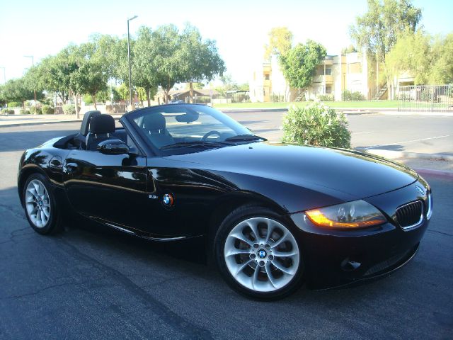 2004 BMW Z4 2 Door