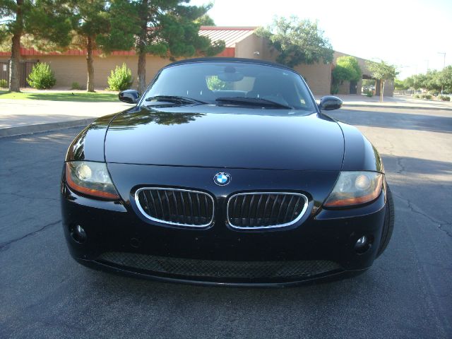 2004 BMW Z4 2 Door