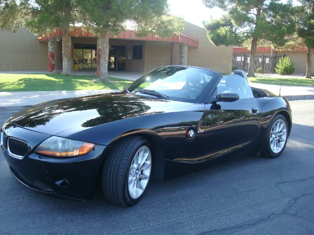 2004 BMW Z4 2 Door