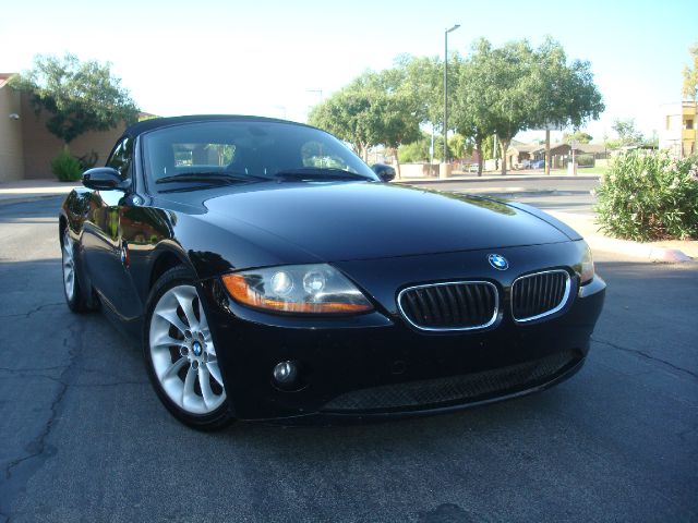 2004 BMW Z4 2 Door