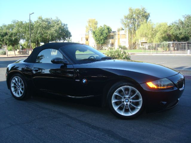 2004 BMW Z4 2 Door