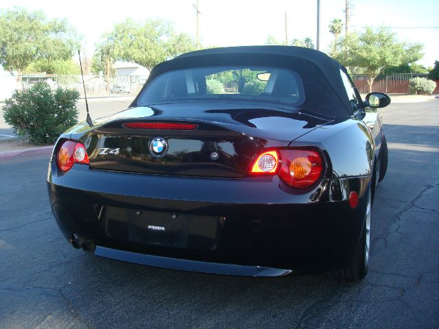 2004 BMW Z4 2 Door