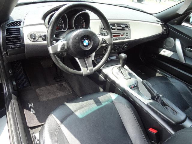 2004 BMW Z4 2 Door