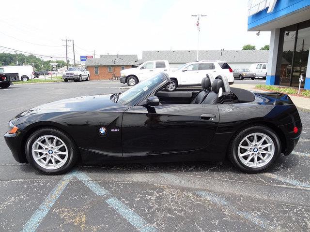 2004 BMW Z4 2 Door