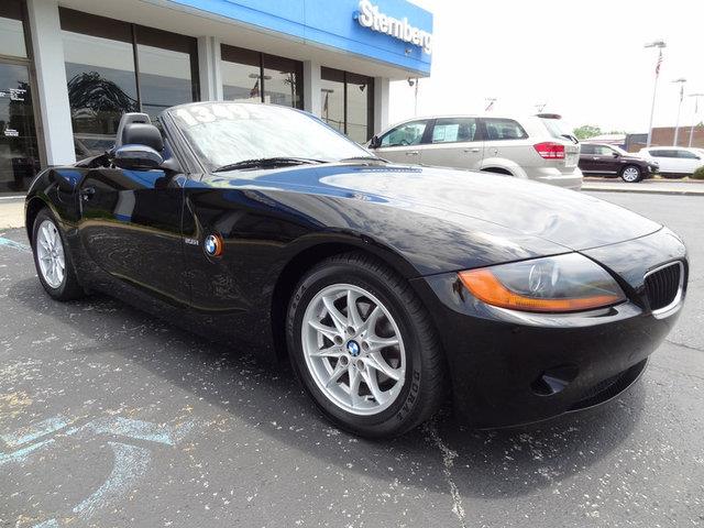 2004 BMW Z4 2 Door