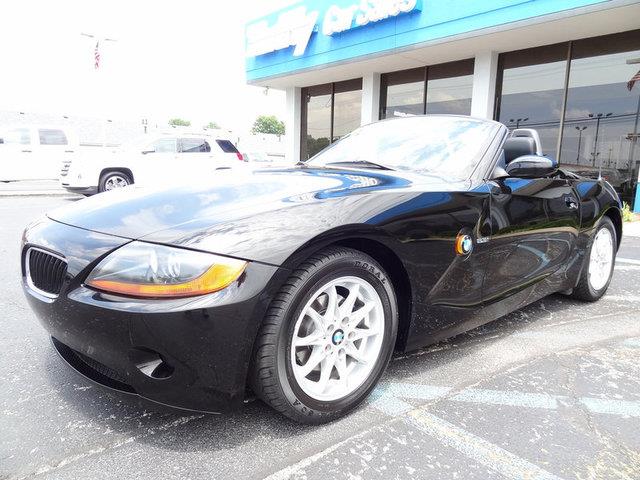 2004 BMW Z4 2 Door