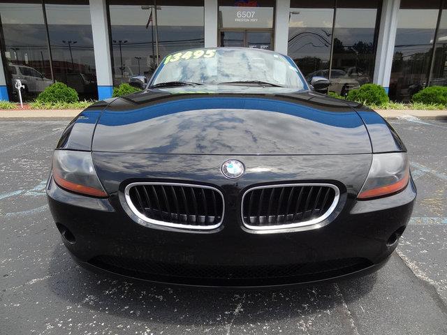 2004 BMW Z4 2 Door