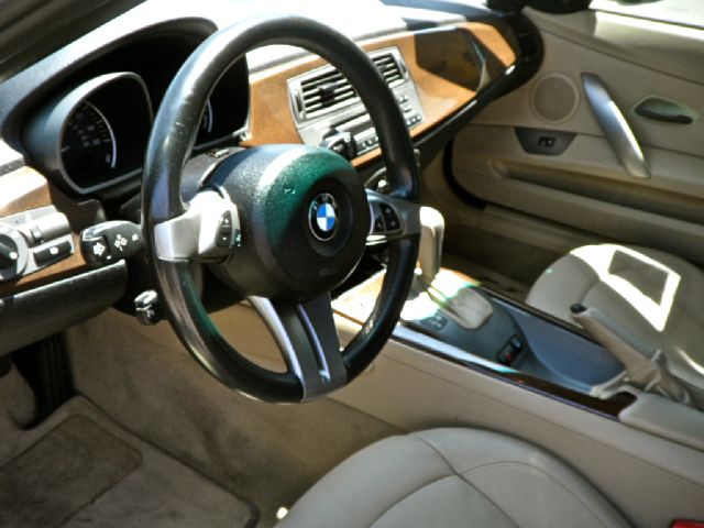 2004 BMW Z4 Lightning