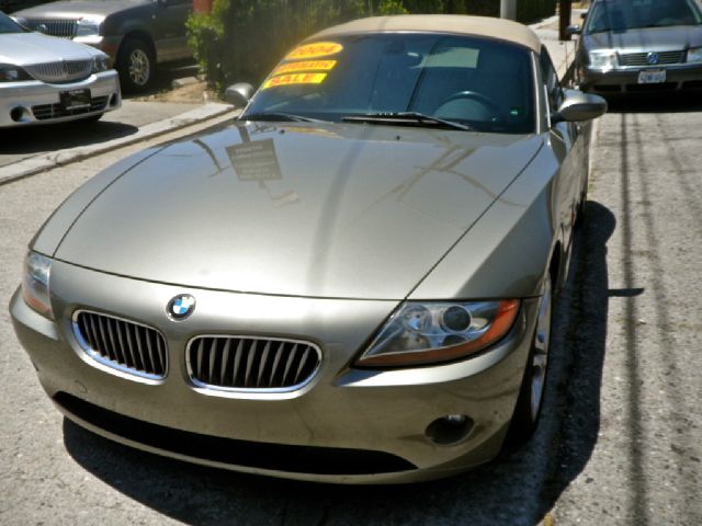 2004 BMW Z4 Lightning