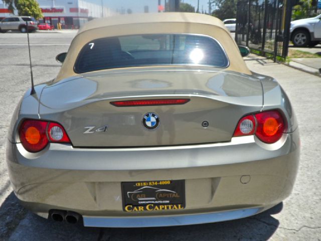 2004 BMW Z4 Lightning