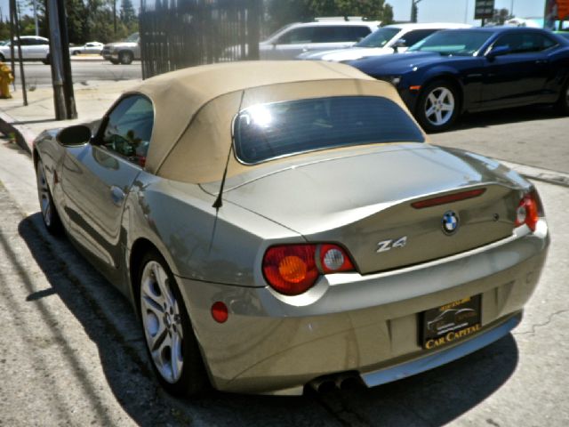 2004 BMW Z4 Lightning