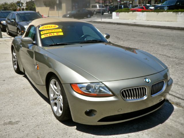 2004 BMW Z4 Lightning