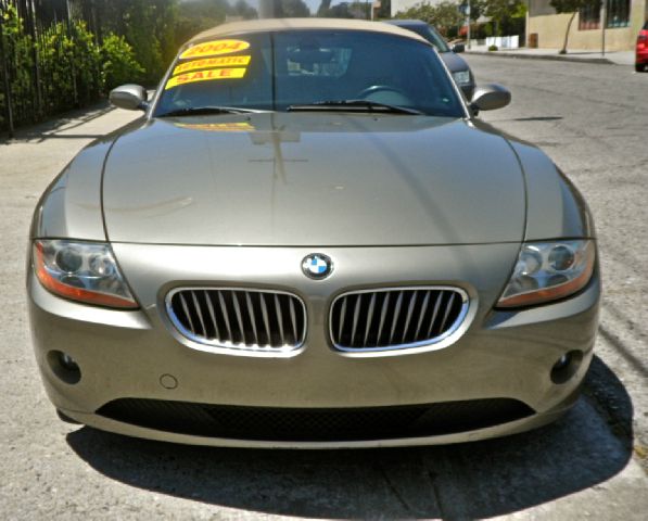 2004 BMW Z4 Lightning