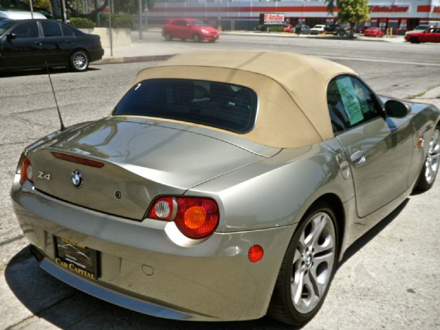 2004 BMW Z4 Lightning