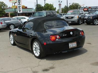 2004 BMW Z4 Unknown