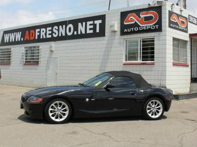 2004 BMW Z4 Unknown