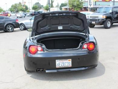 2004 BMW Z4 Unknown