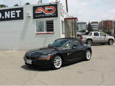 2004 BMW Z4 Unknown