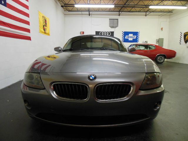 2004 BMW Z4 Lightning