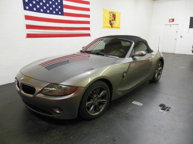 2004 BMW Z4 Lightning