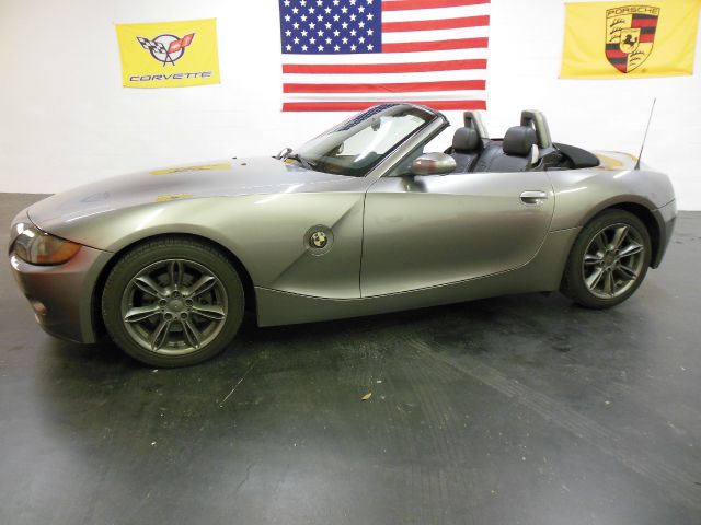 2004 BMW Z4 Lightning