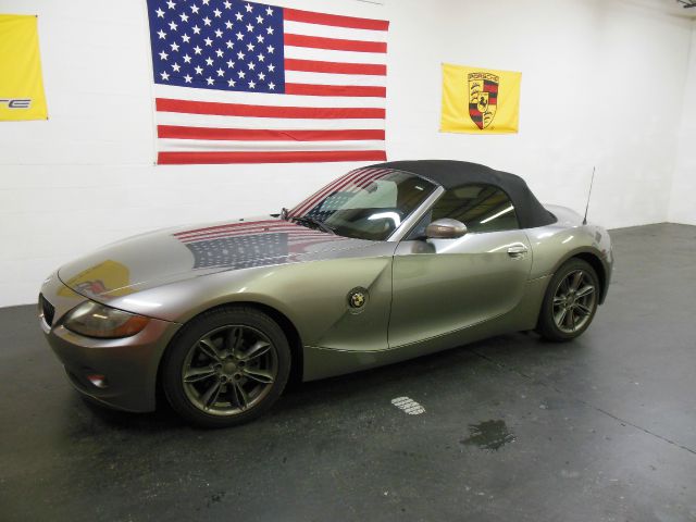 2004 BMW Z4 Lightning