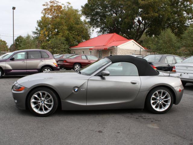 2004 BMW Z4 2 Door