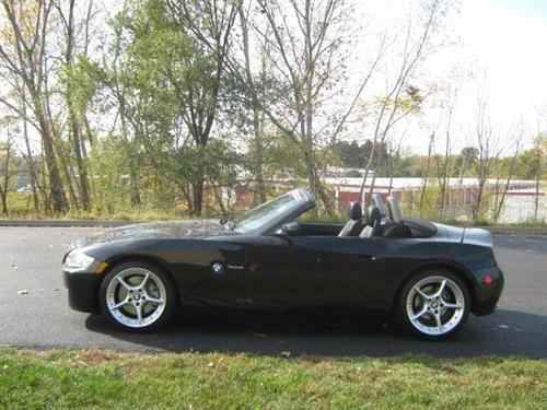 2006 BMW Z4 Marlin