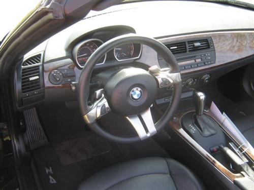 2006 BMW Z4 Marlin