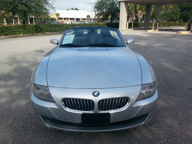 2006 BMW Z4 Supercab-short-xlt-cap-4wd-6 CD-1 Owner