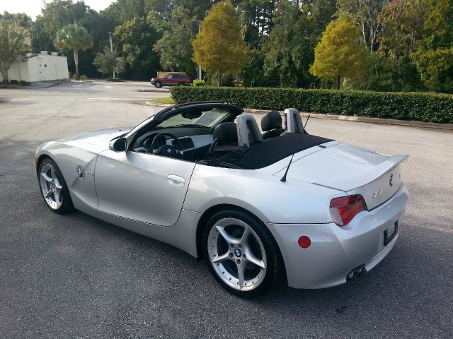 2006 BMW Z4 Supercab-short-xlt-cap-4wd-6 CD-1 Owner