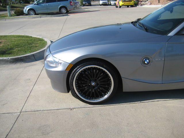 2006 BMW Z4 4 DOOR CAB