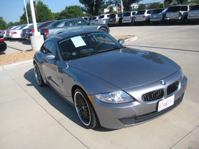 2006 BMW Z4 4 DOOR CAB