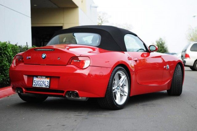 2006 BMW Z4 4 DOOR CAB