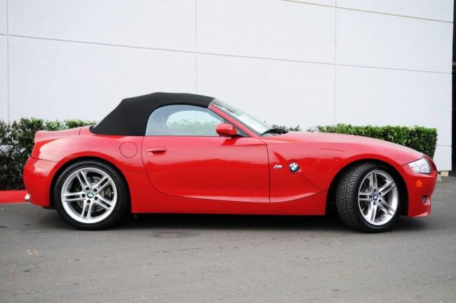 2006 BMW Z4 4 DOOR CAB