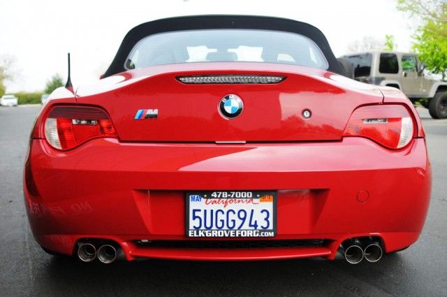 2006 BMW Z4 4 DOOR CAB