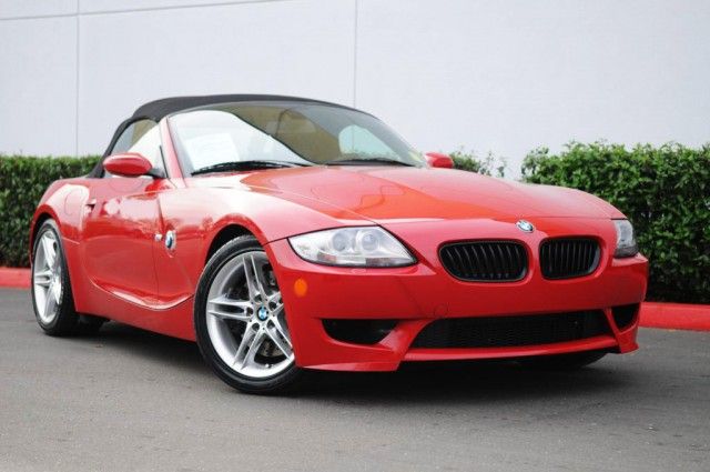 2006 BMW Z4 4 DOOR CAB