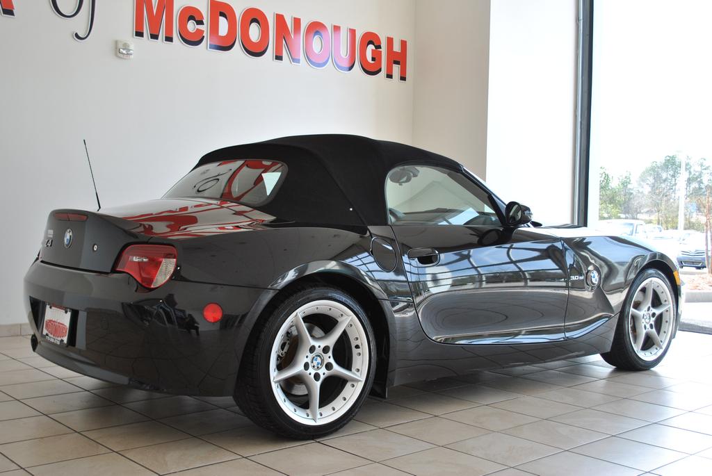 2006 BMW Z4 4 DOOR CAB