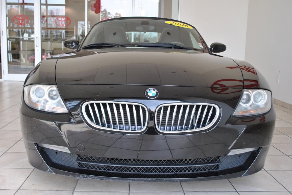 2006 BMW Z4 4 DOOR CAB