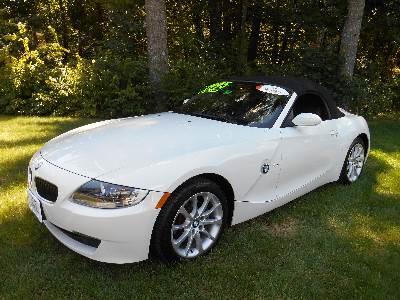 2006 BMW Z4 EXT CAB XLT 4X4