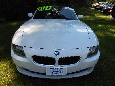 2006 BMW Z4 EXT CAB XLT 4X4